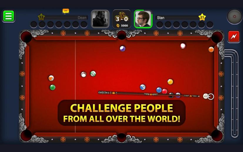 Download 8 Ball Pool for PC / 8 Ball Pool on PC