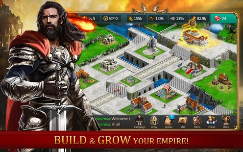 Download Age of Empire Kingdom Siege for PC/ Kingdom Siege on PC