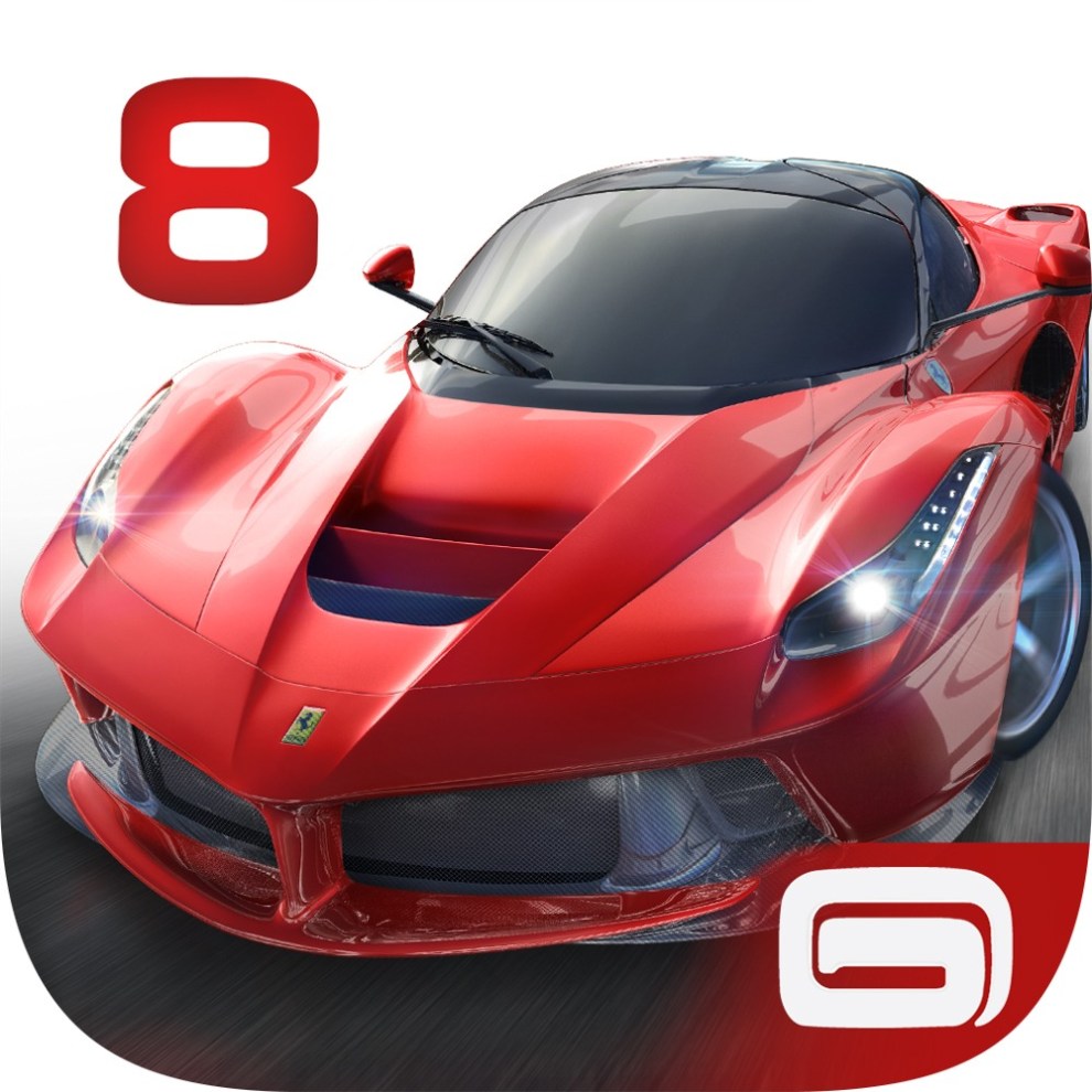 Download Asphalt 8: Airborne for PC / Asphalt 8: Airborne on PC