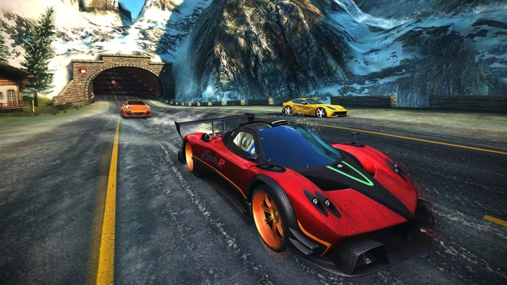 Download Asphalt 8: Airborne for PC / Asphalt 8: Airborne on PC