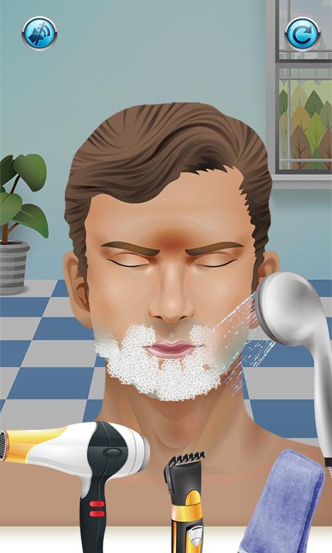 Download Beard Salon Android app for PC/Beard Salon on PC