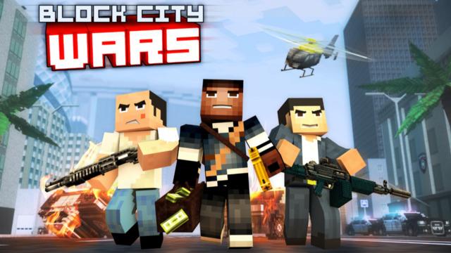 Download Block City Wars Andriod app for PC / Block City Wars on PC