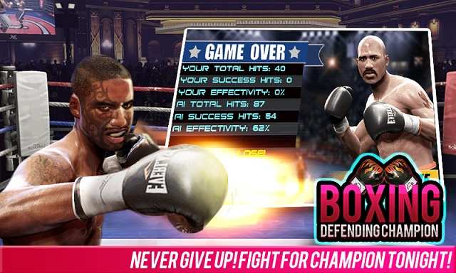 Download Boxing Defending Champion Android App on PC/ Boxing Defending Champion For PC