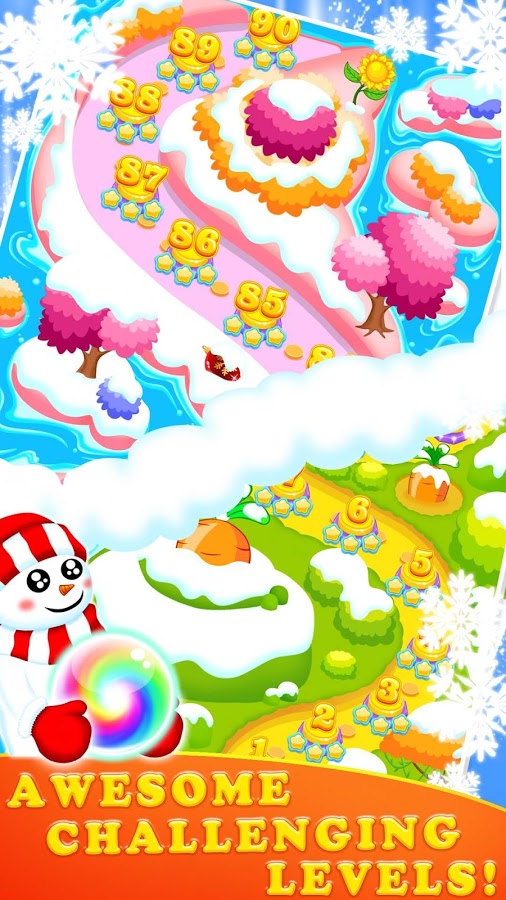 Download Bubble Snow for PC/Bubble Snow on PC