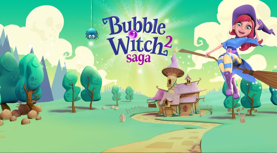 Bubble Witch 2 Saga on pc