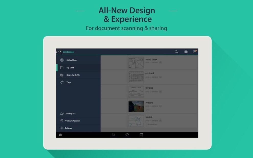 Download Camscanner Android APK