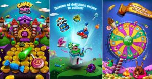 Download Candy Party Coin Carnival for PC/ Candy Party Coin Carnival on PC