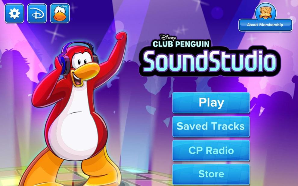 Download Club Penguin SoundStudio for PC / Club Penguin SoundStudio on PC