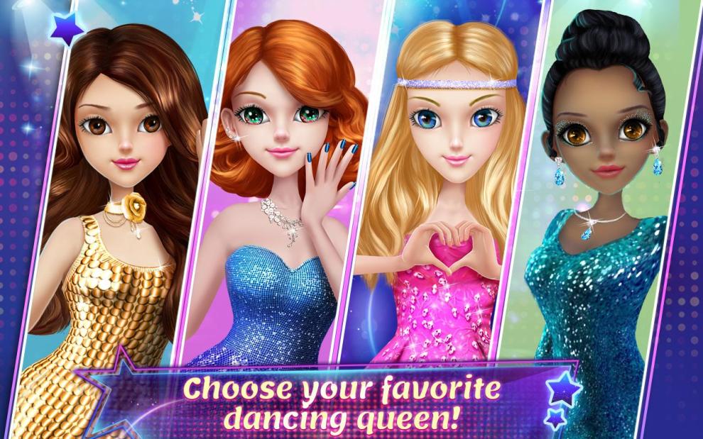 Download Coco Party Dancing Queens Android app for PC/ Coco Party Dancing Queens on PC 