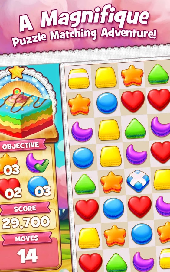 Download Cookie Jam for PC/Cookie Jam on PC