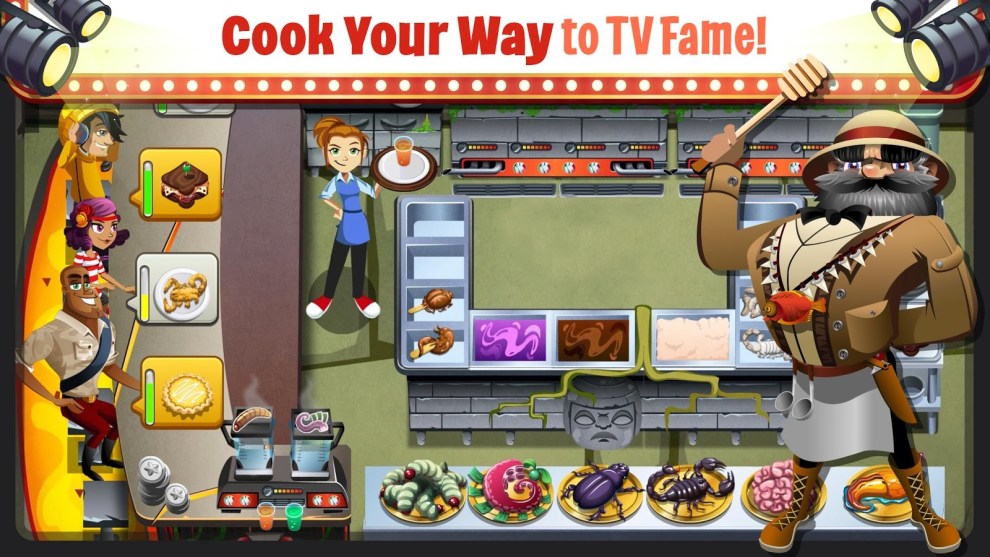 Download Cooking Dash 2016 Android App for PC/Cooking Dash 2016 on PC