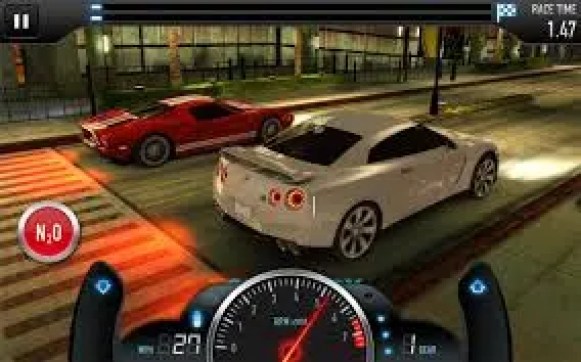 Download CSR Racing on PC / CSR Racing for PC