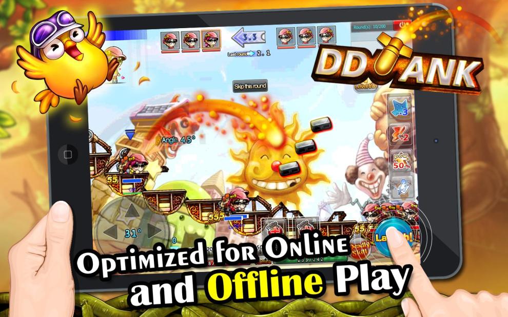 Download DDTank Android App for PC/DDTank on PC