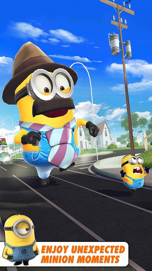 Download Despicable Me for PC/Despicable Me on PC