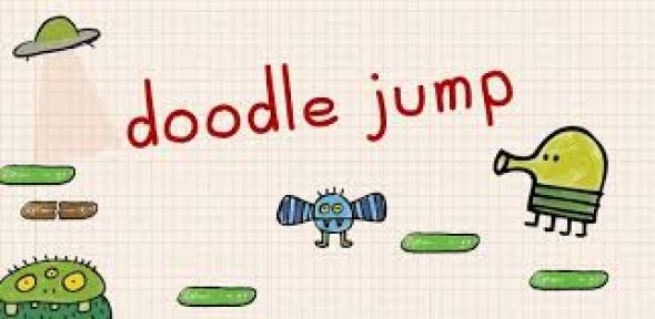 Download  and Run Doodle Jump Game on your PC / Doodle Jump Game for PC