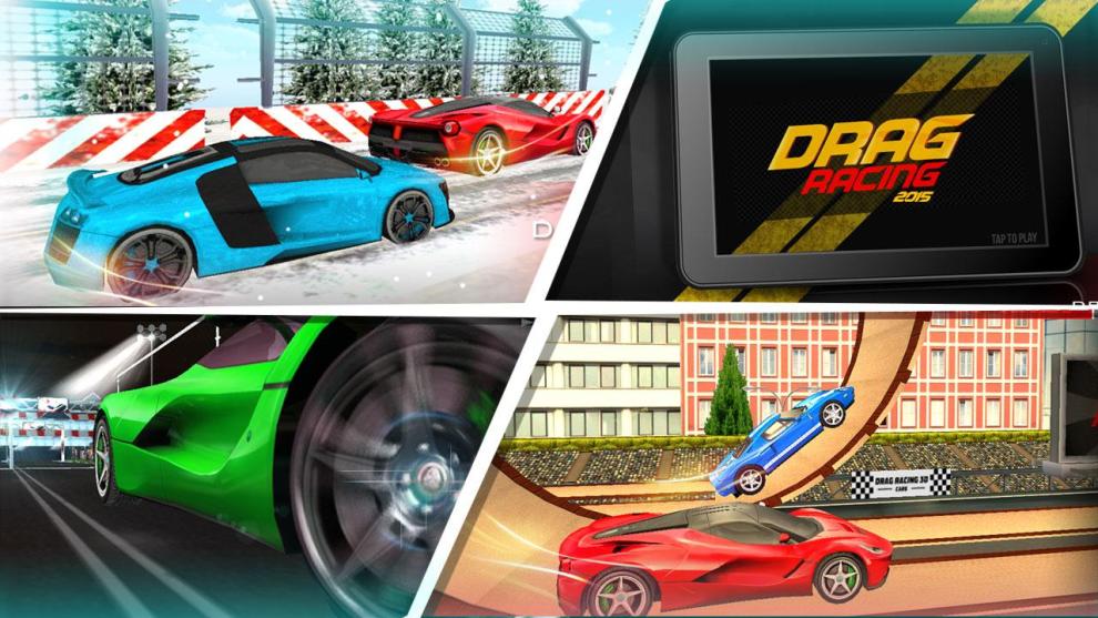 Download Drag Racing 2015 for PC/Drag Racing 2015 on PC