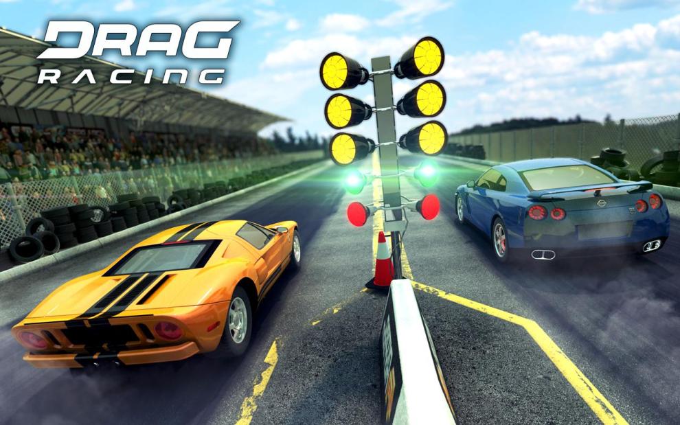 Download Drag Racing for PC/Drag Racing on PC