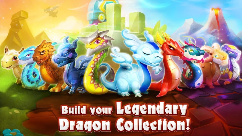 Download Dragon Mania Legend Android App for PC/Dragon Mania Legend on PC