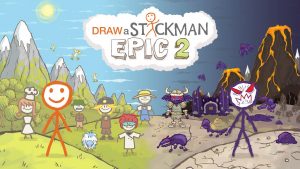 Download Draw a Stickman Epic 2 for PC/Draw a Stickman Epic 2 on PC