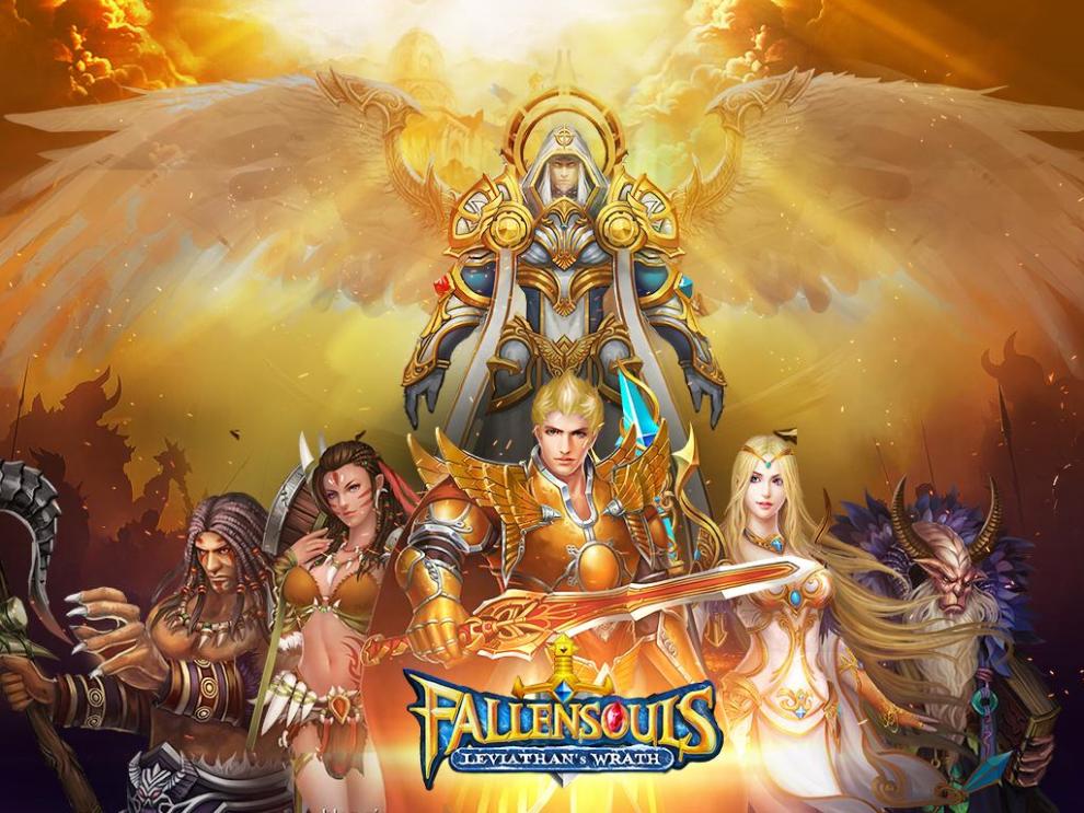 Download FallenSouls Android App for PC/ FallenSouls on PC