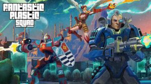 Download Fantastic Plastic Squad for PC/ Fantastic Plastic Squad on PC 