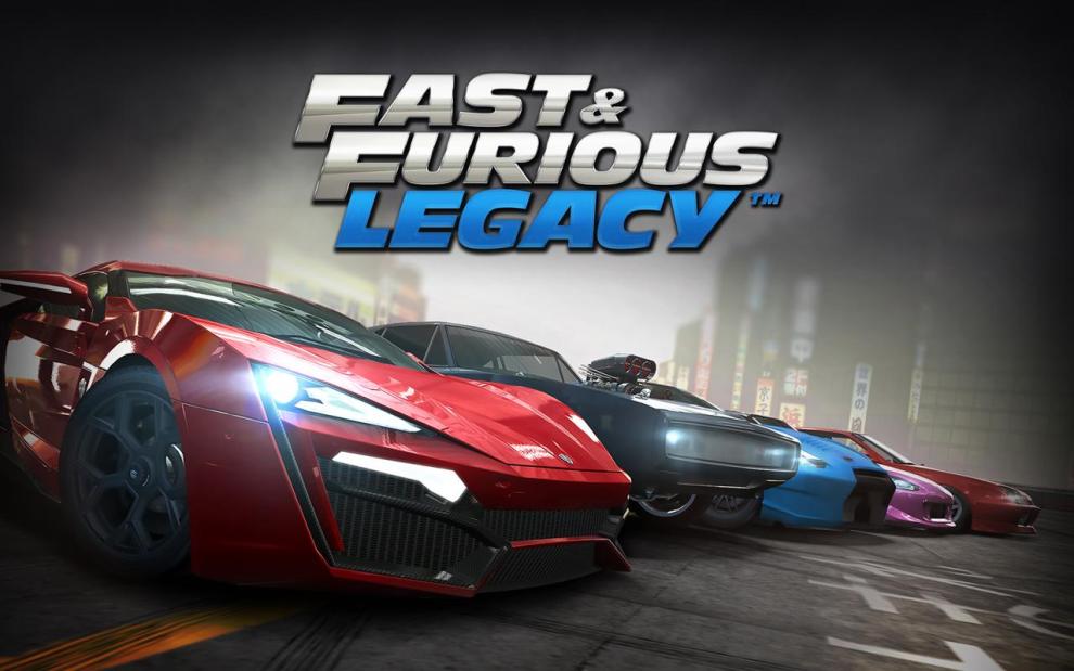 Download Fast & Furious Legacy Android App for PC/ Fast & Furious Legacy on PC