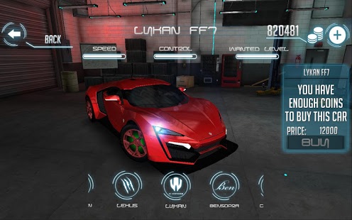 Download Furious Racing Android App for PC/ Furious Racing on PC