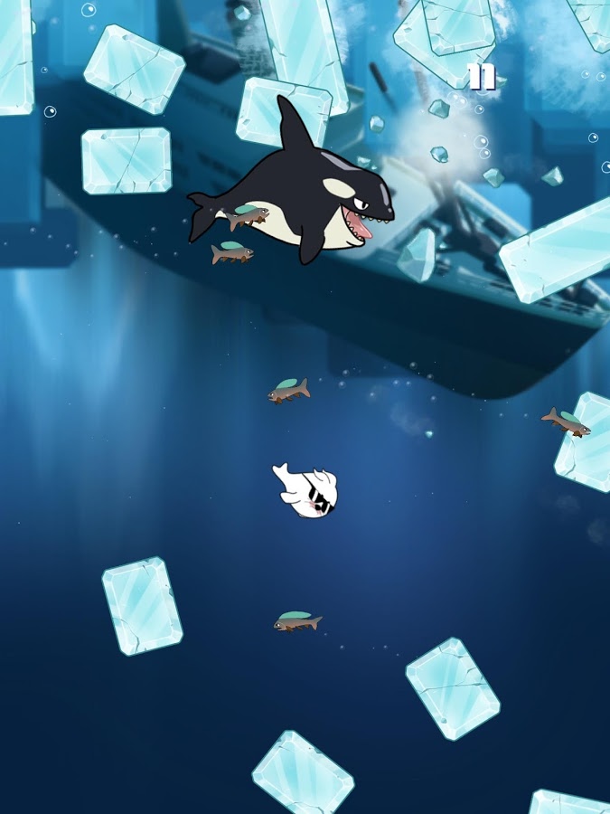 Download Glacier Rush for PC/Glacier Rush on PC