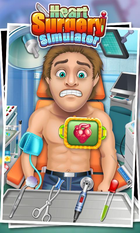 Download Heart Surgery Simulator ANDROID APP for PC/ Heart Surgery Simulator on PC