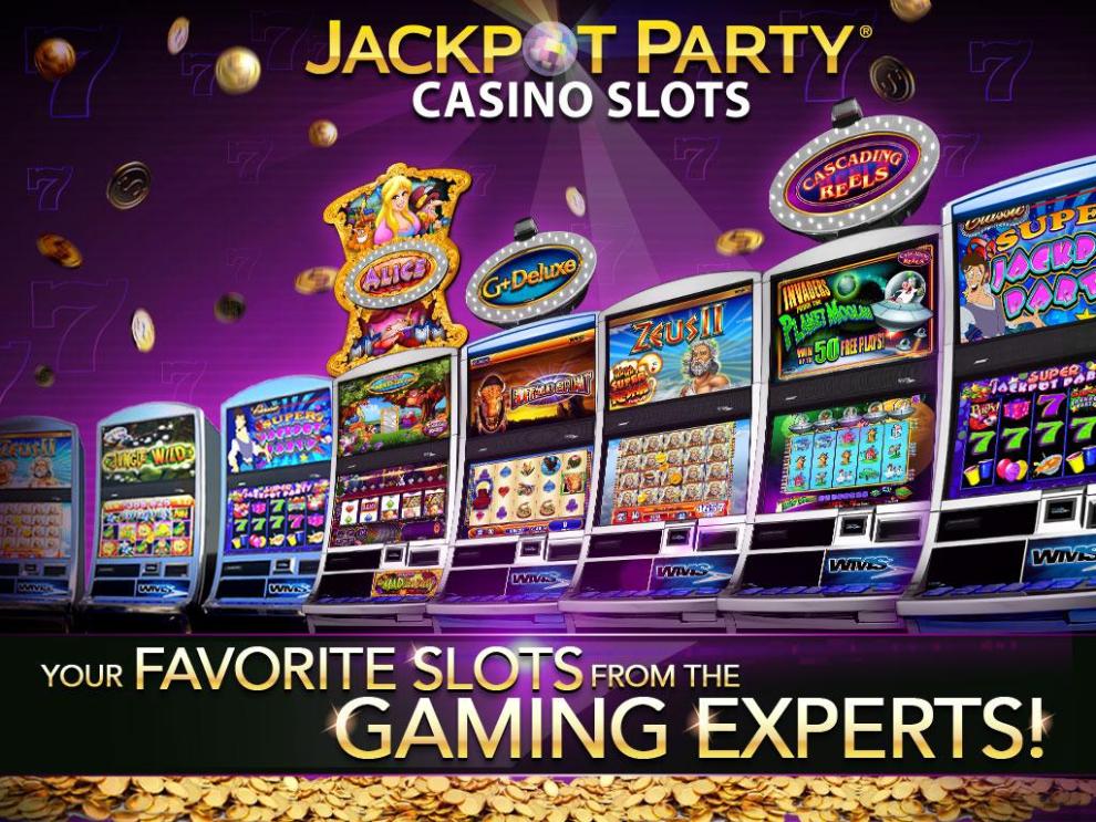 Download Jackpot Party Casino Slots ANDROID APP for PC/ Jackpot Party Casino Slots on PC