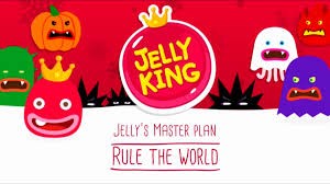 JellyKing Rule The World Android App For PC / JellyKing Rule The World On PC