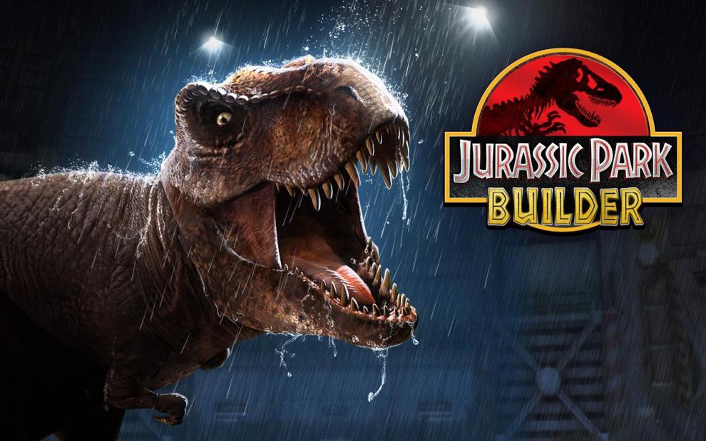 Download Jurassic Park Builder for PC/Jurassic Park Builder on PC