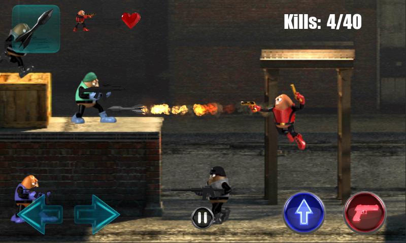 Download Killer Bean Unleashed for PC/Killer Bean Unleashed on PC