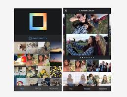 Layout from Instagram Android App for PC/ Layout from Instagram On PC