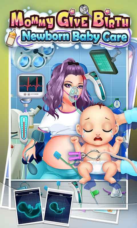 Download Maternity Doctor Newborn Baby Android app for PC/Maternity Doctor Newborn Baby on PC