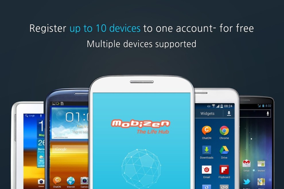 Download Mobizen Android APK