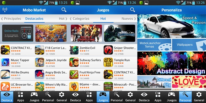 Download MoboMarket Android APK