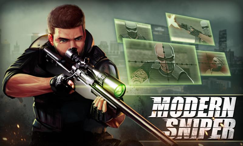 Download Modern Sniper for PC/Modern Sniper on PC