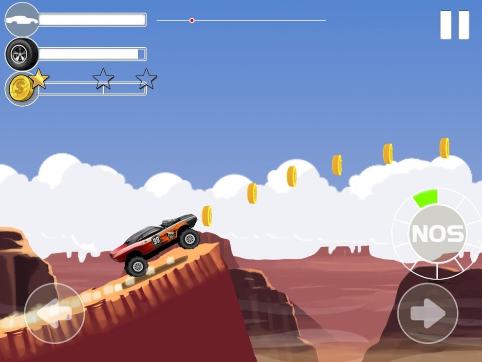 Download Monster Car Stunts Racing for PC/Monster Car Stunts Racing on PC