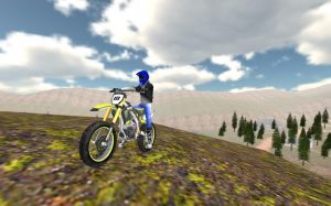 Offroad Bike Race 3D Android App for PC/Offroad Bike Race 3D on PC