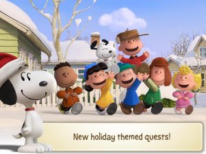 Download Peanuts Snoopy's Town Tale for PC/Peanuts Snoopy's Town Tale on PC