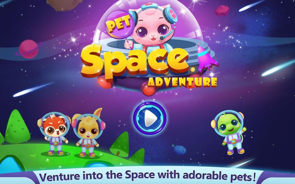 Download Pet Space Adventure for PC/ Pet Space Adventure on PC