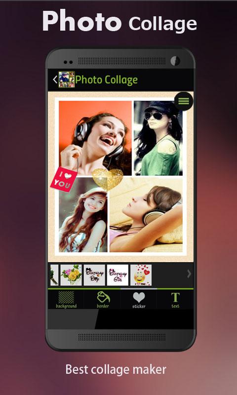 Download Photo Collage Editor for PC/Photo Collage Editor on PC