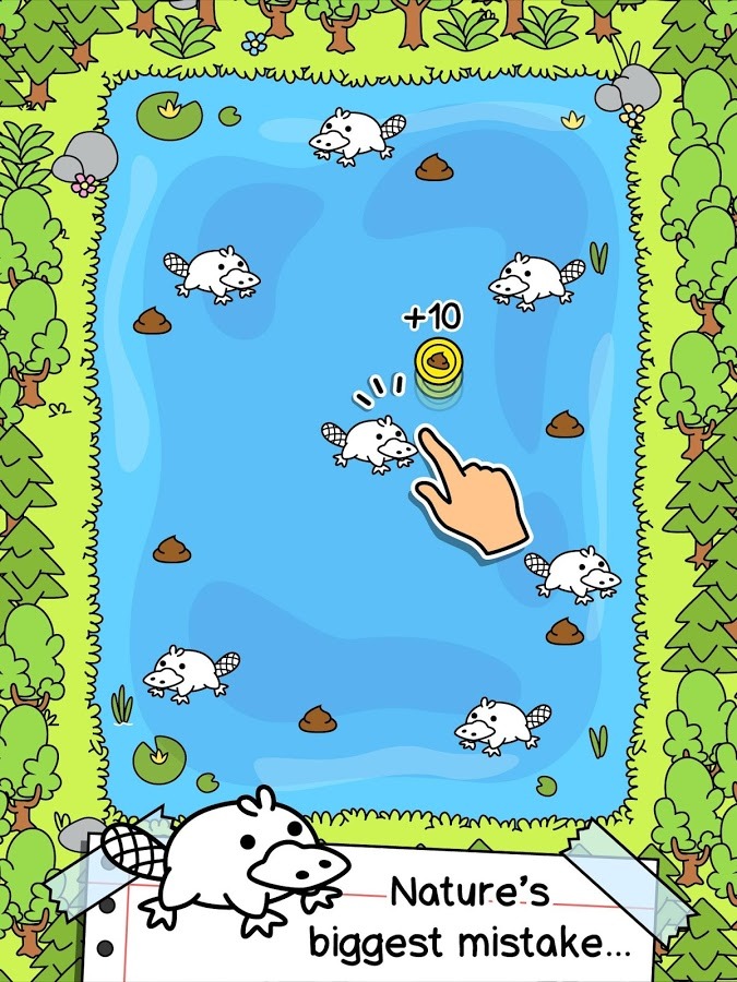 Download Platypus Evolution android App for PC/ Platypus Evolution on PC 