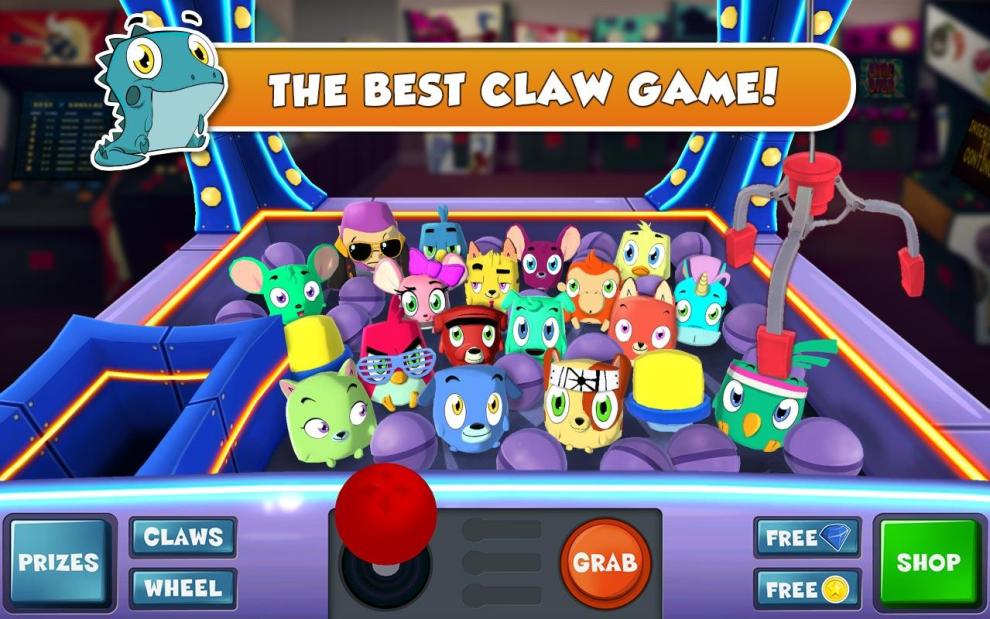 Download Prize Claw 2 for PC/ Prize Claw 2 on PC