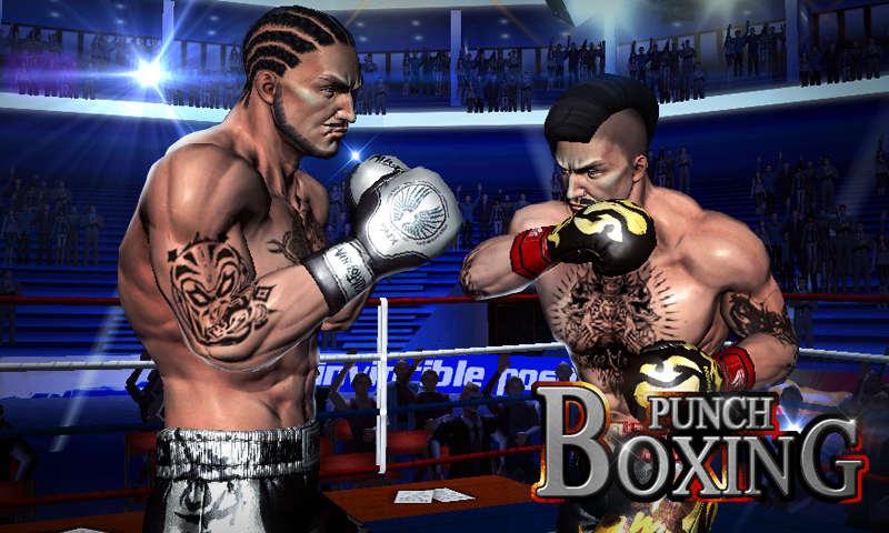 Download Punch Boxing 3D for PC/ Punch Boxing 3D on PC