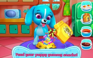 Puppy Love My Dream Pet Android App for PC/Puppy Love My Dream Pet on PC