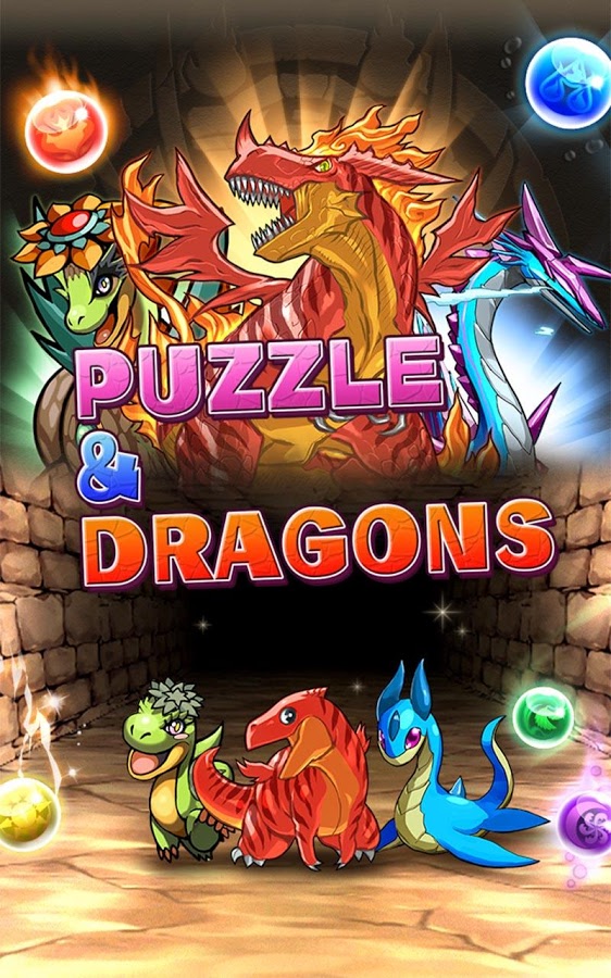 Download Puzzle & Dragons APK Android