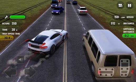 Download Race the Traffic android app for PC/Race the Traffic on PC