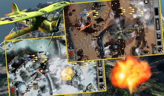 Download Raiden War 2015 Android app for PC/ Raiden war 2015 on PC